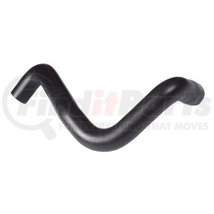 Continental AG 61579 Radiator Coolant Hose Designed to transfer glycol-based coolant throughout the vehicle's cooling system.