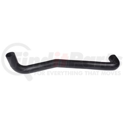 Continental AG 61583 Radiator Coolant Hose Designed to transfer glycol-based coolant throughout the vehicle's cooling system.
