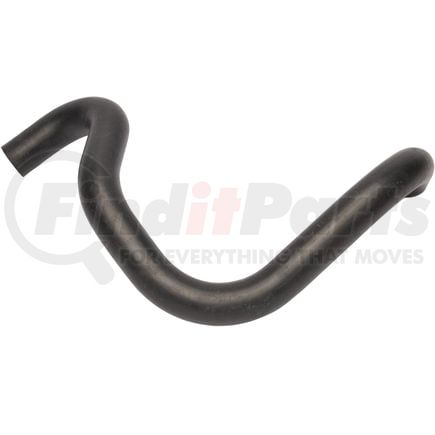 61582 by CONTINENTAL AG - Designed to transfer glycol-based coolant throughout the vehicle's cooling system. The EPDM tube and cover and the synthetic reinforcement meets or exceeds SAE 20R4EC Class D1 specifications. Exact OEM configuration ensures a perfect fit.