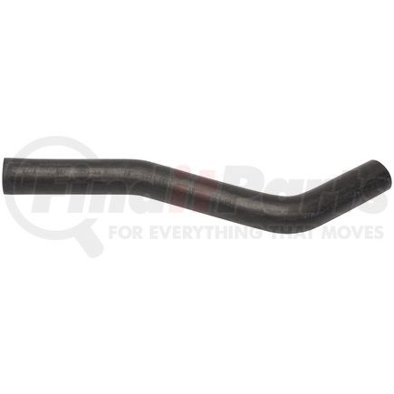 61585 by CONTINENTAL AG - Designed to transfer glycol-based coolant throughout the vehicle's cooling system. The EPDM tube and cover and the synthetic reinforcement meets or exceeds SAE 20R4EC Class D1 specifications. Exact OEM configuration ensures a perfect fit.
