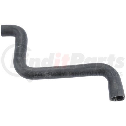 Continental AG 61697 Radiator Coolant Hose Designed to transfer glycol-based coolant throughout the vehicle's cooling system.