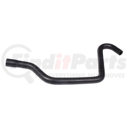Continental AG 61728 Radiator Coolant Hose Designed to transfer glycol-based coolant throughout the vehicle's cooling system.