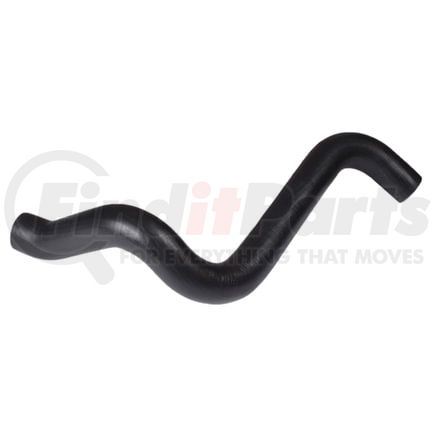 Continental AG 61745 Radiator Coolant Hose Designed to transfer glycol-based coolant throughout the vehicle's cooling system.