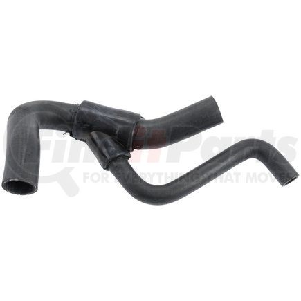 Continental AG 61771 Radiator Coolant Hose Designed to transfer glycol-based coolant throughout the vehicle's cooling system.
