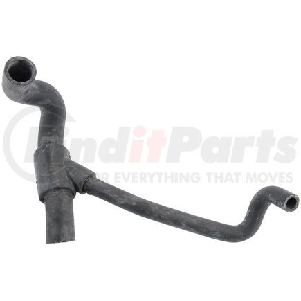 Continental AG 61772 Radiator Coolant Hose Designed to transfer glycol-based coolant throughout the vehicle's cooling system.