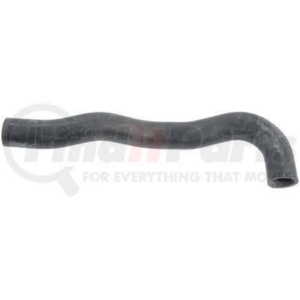 61784 by CONTINENTAL AG - Designed to transfer glycol-based coolant throughout the vehicle's cooling system. The EPDM tube and cover and the synthetic reinforcement meets or exceeds SAE 20R4EC Class D1 specifications. Exact OEM configuration ensures a perfect fit.