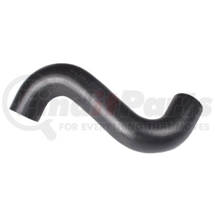 62012 by CONTINENTAL AG - Designed to transfer glycol-based coolant throughout the vehicle's cooling system. The EPDM tube and cover and the synthetic reinforcement meets or exceeds SAE 20R4EC Class D1 specifications. Exact OEM configuration ensures a perfect fit.