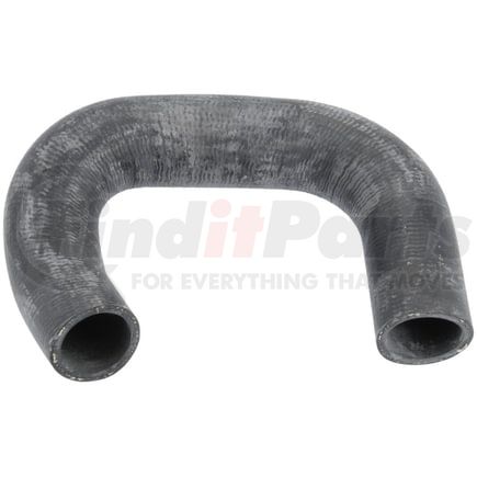 62014 by CONTINENTAL AG - Designed to transfer glycol-based coolant throughout the vehicle's cooling system.  The EPDM tube and cover and the synthetic reinforcement meets or exceeds SAE 20R4EC Class D1 specifications. Exact OEM configuration ensures a perfect fit. 