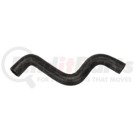 62015 by CONTINENTAL AG - Designed to transfer glycol-based coolant throughout the vehicle's cooling system. The EPDM tube and cover and the synthetic reinforcement meets or exceeds SAE 20R4EC Class D1 specifications. Exact OEM configuration ensures a perfect fit.