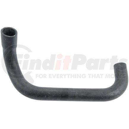 62023 by CONTINENTAL AG - Designed to transfer glycol-based coolant throughout the vehicle's cooling system. The EPDM tube and cover and the synthetic reinforcement meets or exceeds SAE 20R4EC Class D1 specifications. Exact OEM configuration ensures a perfect fit.