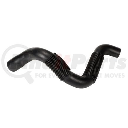 62021 by CONTINENTAL AG - Designed to transfer glycol-based coolant throughout the vehicle's cooling system.  The EPDM tube and cover and the synthetic reinforcement meets or exceeds SAE 20R4EC Class D1 specifications. Exact OEM configuration ensures a perfect fit.