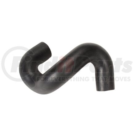 62024 by CONTINENTAL AG - Designed to transfer glycol-based coolant throughout the vehicle's cooling system. The EPDM tube and cover and the synthetic reinforcement meets or exceeds SAE 20R4EC Class D1 specifications. Exact OEM configuration ensures a perfect fit.