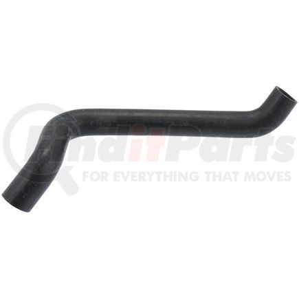 Continental AG 62027 Radiator Coolant Hose Designed to transfer glycol-based coolant throughout the vehicle's cooling system.