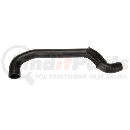 62033 by CONTINENTAL AG - Designed to transfer glycol-based coolant throughout the vehicle's cooling system. The EPDM tube and cover and the synthetic reinforcement meets or exceeds SAE 20R4EC Class D1 specifications. Exact OEM configuration ensures a perfect fit.