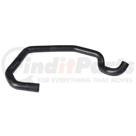 Continental AG 62038 Radiator Coolant Hose Designed to transfer glycol-based coolant throughout the vehicle's cooling system.