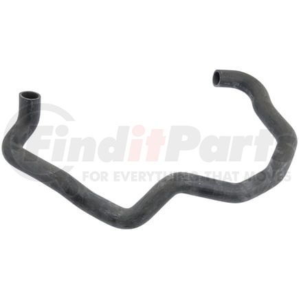 Continental AG 62039 Radiator Coolant Hose Designed to transfer glycol-based coolant throughout the vehicle's cooling system.