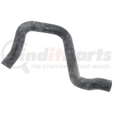 Continental AG 62041 Radiator Coolant Hose Designed to transfer glycol-based coolant throughout the vehicle's cooling system.