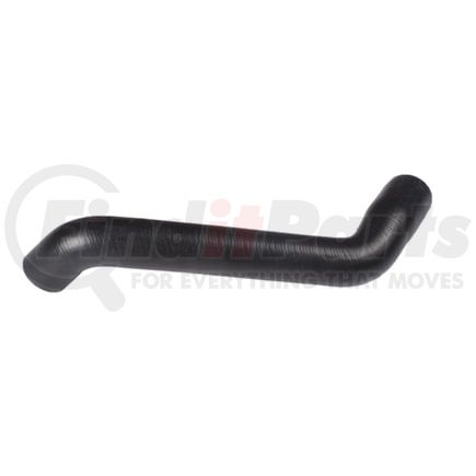 Continental AG 62046 Radiator Coolant Hose Designed to transfer glycol-based coolant throughout the vehicle's cooling system.