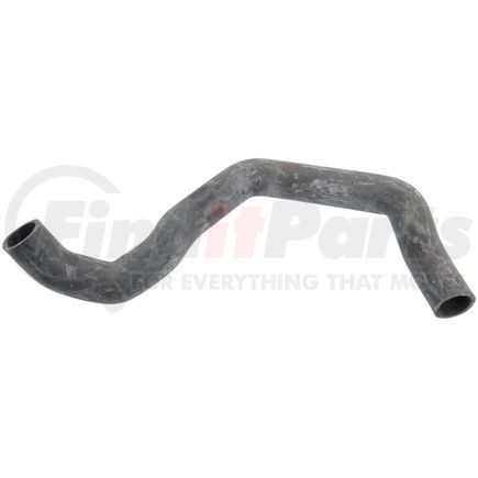 62049 by CONTINENTAL AG - Designed to transfer glycol-based coolant throughout the vehicle's cooling system. The EPDM tube and cover and the synthetic reinforcement meets or exceeds SAE 20R4EC Class D1 specifications. Exact OEM configuration ensures a perfect fit.