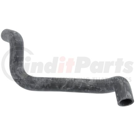 62050 by CONTINENTAL AG - Designed to transfer glycol-based coolant throughout the vehicle's cooling system. The EPDM tube and cover and the synthetic reinforcement meets or exceeds SAE 20R4EC Class D1 specifications. Exact OEM configuration ensures a perfect fit.