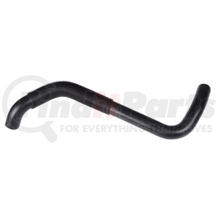62052 by CONTINENTAL AG - Designed to transfer glycol-based coolant throughout the vehicle's cooling system. The EPDM tube and cover and the synthetic reinforcement meets or exceeds SAE 20R4EC Class D1 specifications. Exact OEM configuration ensures a perfect fit.