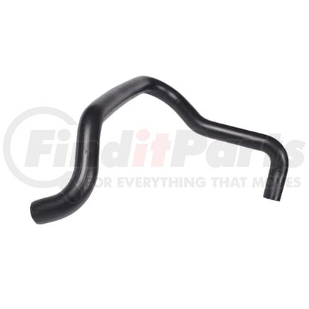 Continental AG 62054 Radiator Coolant Hose Designed to transfer glycol-based coolant throughout the vehicle's cooling system.