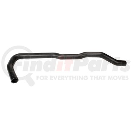 Continental AG 62056 Radiator Coolant Hose Designed to transfer glycol-based coolant throughout the vehicle's cooling system.