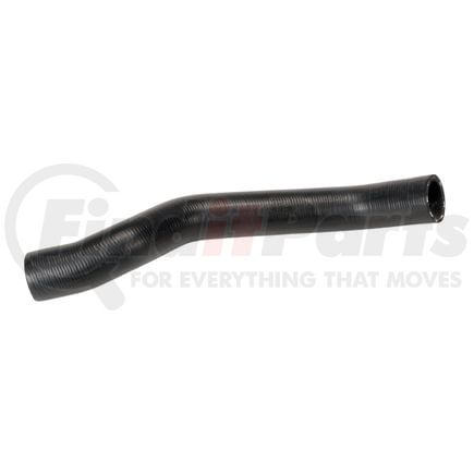 Continental AG 62058 Radiator Coolant Hose Designed to transfer glycol-based coolant throughout the vehicle's cooling system.