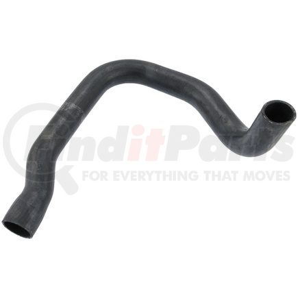 62060 by CONTINENTAL AG - Designed to transfer glycol-based coolant throughout the vehicle's cooling system.  The EPDM tube and cover and the synthetic reinforcement meets or exceeds SAE 20R4EC Class D1 specifications. Exact OEM configuration ensures a perfect fit. 