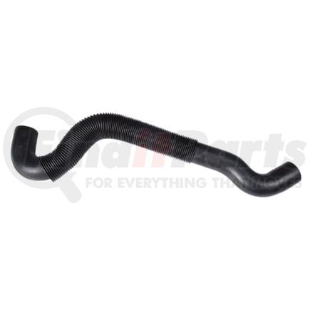 62067 by CONTINENTAL AG - Designed to transfer glycol-based coolant throughout the vehicle's cooling system. The EPDM tube and cover and the synthetic reinforcement meets or exceeds SAE 20R4EC Class D1 specifications. Exact OEM configuration ensures a perfect fit.
