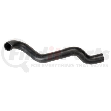 62073 by CONTINENTAL AG - Designed to transfer glycol-based coolant throughout the vehicle's cooling system. The EPDM tube and cover and the synthetic reinforcement meets or exceeds SAE 20R4EC Class D1 specifications. Exact OEM configuration ensures a perfect fit.