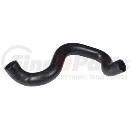 62076 by CONTINENTAL AG - Designed to transfer glycol-based coolant throughout the vehicle's cooling system.  The EPDM tube and cover and the synthetic reinforcement meets or exceeds SAE 20R4EC Class D1 specifications. Exact OEM configuration ensures a perfect fit.