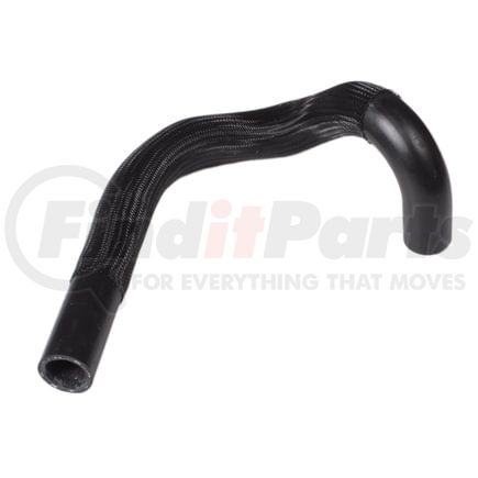 62077 by CONTINENTAL AG - Designed to transfer glycol-based coolant throughout the vehicle's cooling system. The EPDM tube and cover and the synthetic reinforcement meets or exceeds SAE 20R4EC Class D1 specifications. Exact OEM configuration ensures a perfect fit.