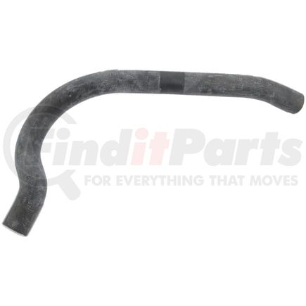 62078 by CONTINENTAL AG - Designed to transfer glycol-based coolant throughout the vehicle's cooling system. The EPDM tube and cover and the synthetic reinforcement meets or exceeds SAE 20R4EC Class D1 specifications. Exact OEM configuration ensures a perfect fit.