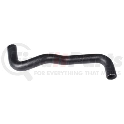 62091 by CONTINENTAL AG - Designed to transfer glycol-based coolant throughout the vehicle's cooling system. The EPDM tube and cover and the synthetic reinforcement meets or exceeds SAE 20R4EC Class D1 specifications. Exact OEM configuration ensures a perfect fit.