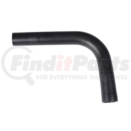 62094 by CONTINENTAL AG - Designed to transfer glycol-based coolant throughout the vehicle's cooling system.  The EPDM tube and cover and the synthetic reinforcement meets or exceeds SAE 20R4EC Class D1 specifications. Exact OEM configuration ensures a perfect fit. 