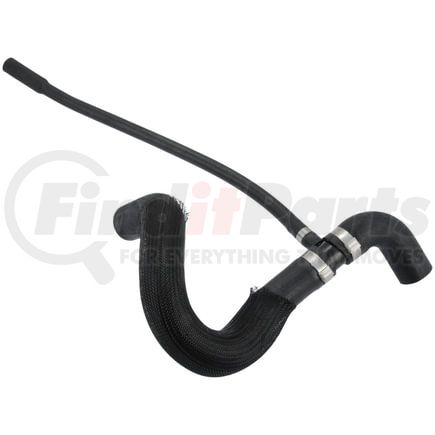 62114 by CONTINENTAL AG - Designed to transfer glycol-based coolant throughout the vehicle's cooling system. The EPDM tube and cover and the synthetic reinforcement meets or exceeds SAE 20R4EC Class D1 specifications. Exact OEM configuration ensures a perfect fit.