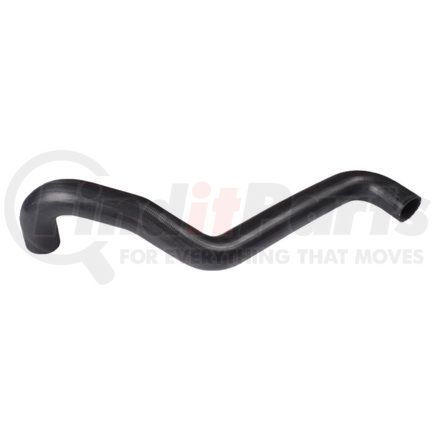 62148 by CONTINENTAL AG - Designed to transfer glycol-based coolant throughout the vehicle's cooling system.  The EPDM tube and cover and the synthetic reinforcement meets or exceeds SAE 20R4EC Class D1 specifications. Exact OEM configuration ensures a perfect fit. 