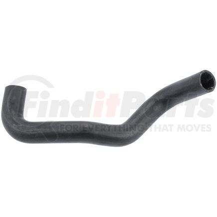 Continental AG 62149 Radiator Coolant Hose Designed to transfer glycol-based coolant throughout the vehicle's cooling system.