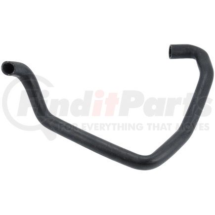 Continental AG 62154 Radiator Coolant Hose Designed to transfer glycol-based coolant throughout the vehicle's cooling system.