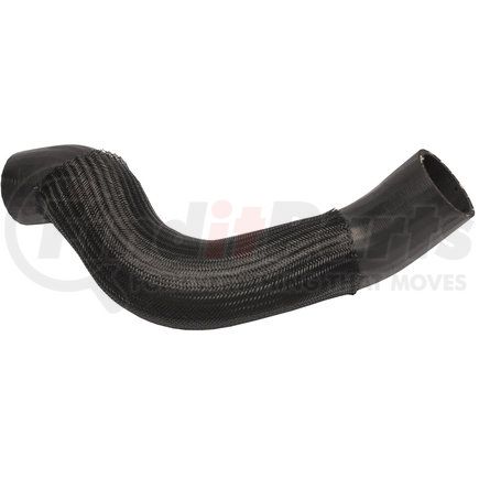 62159 by CONTINENTAL AG - Designed to transfer glycol-based coolant throughout the vehicle's cooling system.  The EPDM tube and cover and the synthetic reinforcement meets or exceeds SAE 20R4EC Class D1 specifications. Exact OEM configuration ensures a perfect fit. 