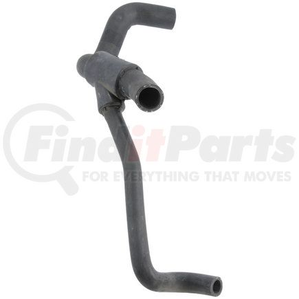 Continental AG 62162 Radiator Coolant Hose Designed to transfer glycol-based coolant throughout the vehicle's cooling system.