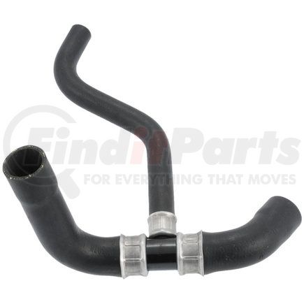 Continental AG 62163 Radiator Coolant Hose Designed to transfer glycol-based coolant throughout the vehicle's cooling system.