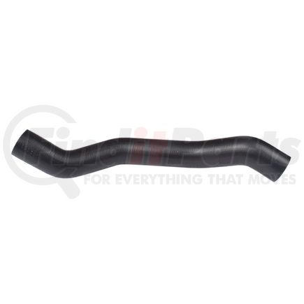 Continental AG 62166 Radiator Coolant Hose Designed to transfer glycol-based coolant throughout the vehicle's cooling system.