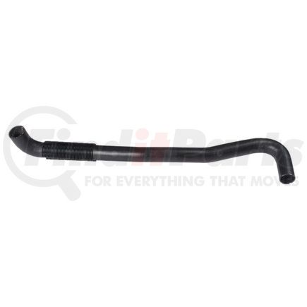 Continental AG 62167 Radiator Coolant Hose Designed to transfer glycol-based coolant throughout the vehicle's cooling system.