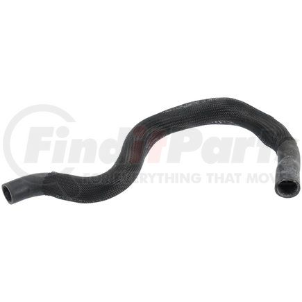 Continental AG 62169 Radiator Coolant Hose Designed to transfer glycol-based coolant throughout the vehicle's cooling system.
