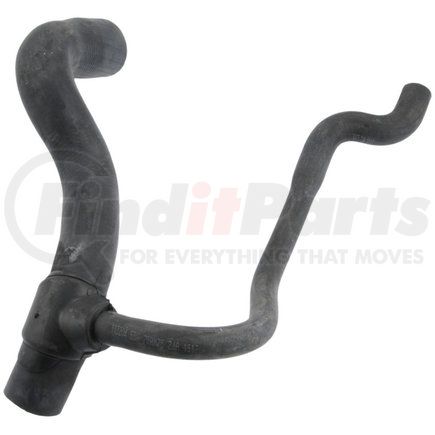 Continental AG 62174 Radiator Coolant Hose Designed to transfer glycol-based coolant throughout the vehicle's cooling system.