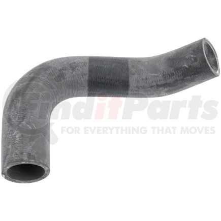 62176 by CONTINENTAL AG - Designed to transfer glycol-based coolant throughout the vehicle's cooling system. The EPDM tube and cover and the synthetic reinforcement meets or exceeds SAE 20R4EC Class D1 specifications. Exact OEM configuration ensures a perfect fit.