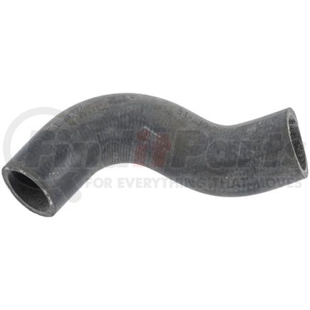 62175 by CONTINENTAL AG - Designed to transfer glycol-based coolant throughout the vehicle's cooling system.  The EPDM tube and cover and the synthetic reinforcement meets or exceeds SAE 20R4EC Class D1 specifications. Exact OEM configuration ensures a perfect fit. 