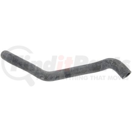 Continental AG 62182 Radiator Coolant Hose Designed to transfer glycol-based coolant throughout the vehicle's cooling system.